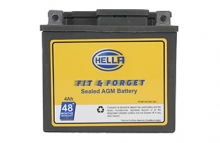 Hella FF48 4AH Battery Image